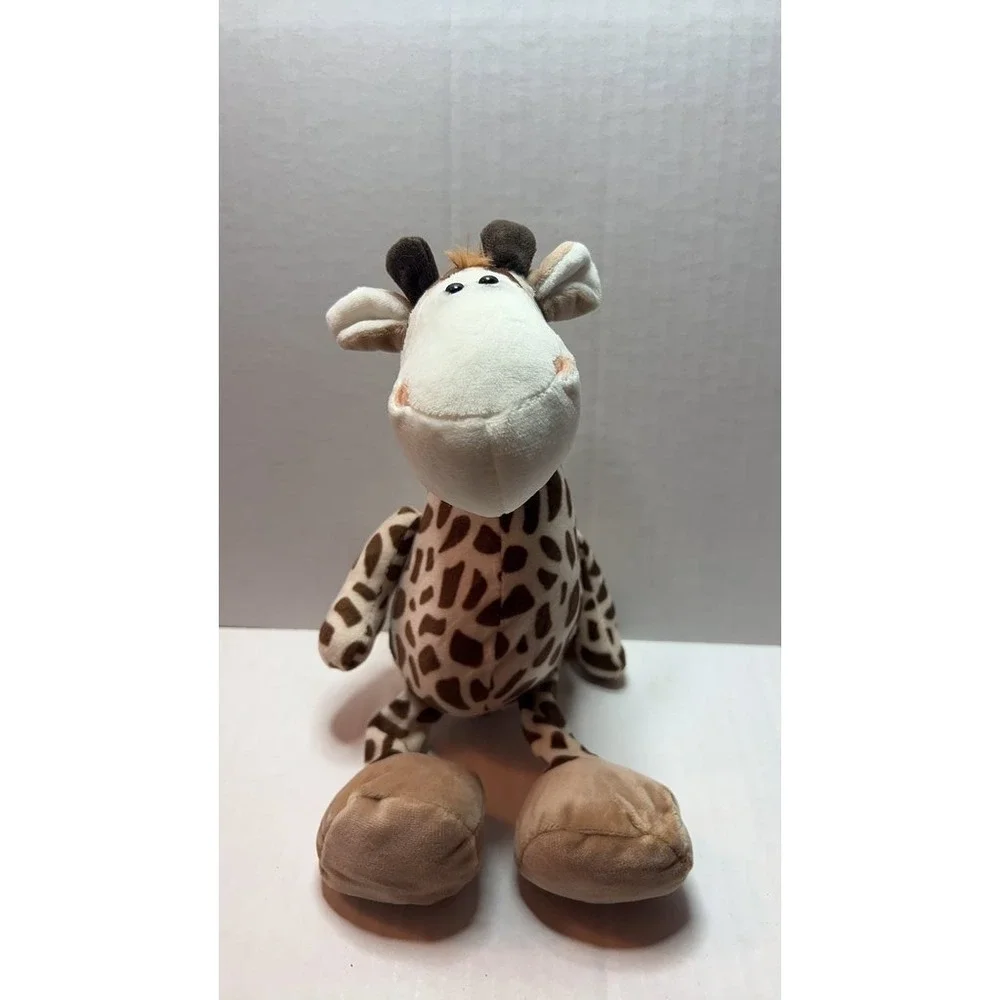 Plush Giraffe Stuffed Animal Toy